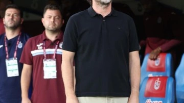 Fatih Tekke, Trabzonspor'un başında tarihe geçti!
