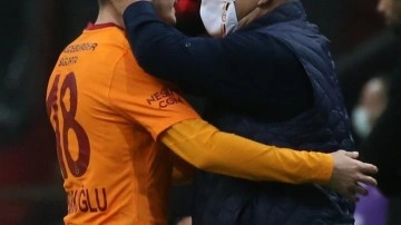 Fatih Terim'den Kerem Aktürkoğlu açıklaması: 'Beni aradı'