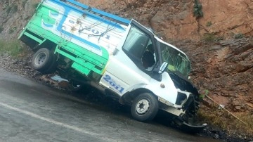 Feci kaza can aldı: 1 ölü, 1 yaralı!