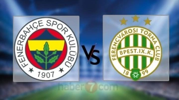 Fenerbahçe - Ferençvaroş Canlı şifresiz mi? FB-Ferençvaroş Avrupa maçı ne zaman?