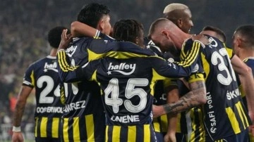 Fenerbahçe - Ferencvaros! İlk 11'ler