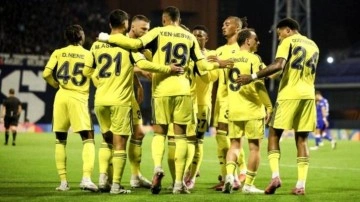 Fenerbahçe - Nice! İlk 11'ler