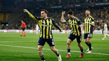 Fenerbahçe - Stuttgart! İlk 11'ler