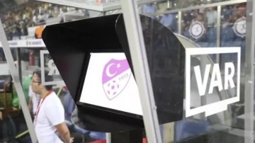 Fenerbahçe - Trabzonspor maçının VAR hakemi belli oldu