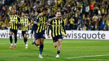 Fenerbahçe 3 puanı aldı! Yapay zeka 6 maç kala bomba tahminde bulundu