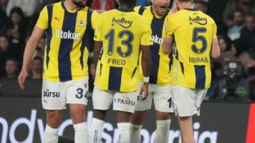 Fenerbahçe 6 eksikle Hatayspor deplasmanında