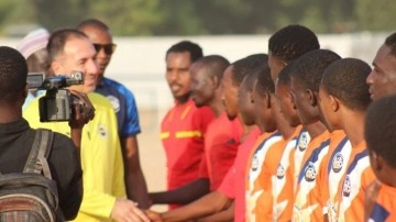 Fenerbahçe, Afrika'da yetenek arıyor