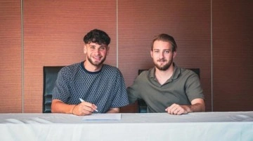 Fenerbahçe altyapısından yetişti! 1. Lig ekibine imza attı