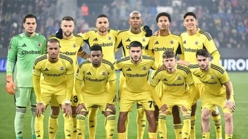 Fenerbahçe Avrupa’da uçuşta! Yapay zeka tur şansını zirveye taşıdı