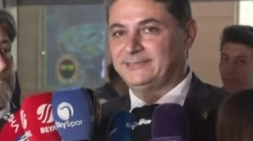 Fenerbahçe basın sözcüsü Ali Gürbüz: Çok iyi mücadele ettik