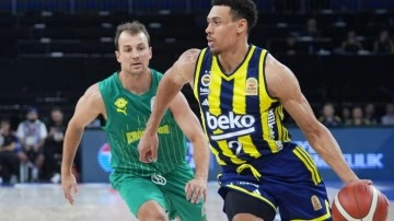 Fenerbahçe Beko 14 sayı farkla kazandı