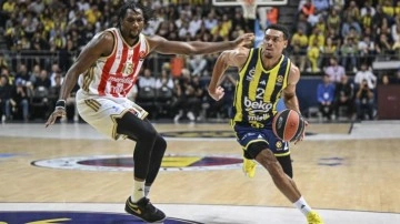 Fenerbahçe Beko 5 sayı farkla kaybetti!