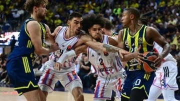 Fenerbahçe Beko ilk mağlubiyetini yaşadı!