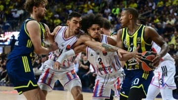 Fenerbahçe Beko, Paris'i farka boğdu