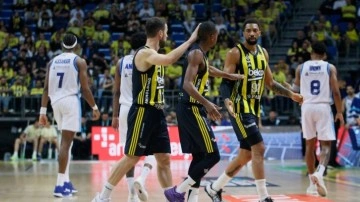 Fenerbahçe Beko seride 1-0 öne geçti