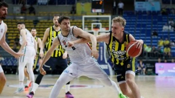 Fenerbahçe bitime 2 hafta kala liderliği garantiledi