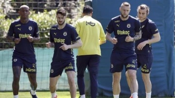 Fenerbahçe'de, Başakşehir mesaisi başladı