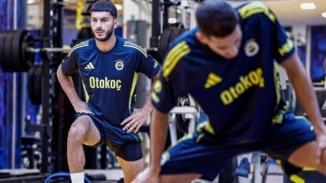 Fenerbahçe'de Benfica mesaisi başladı