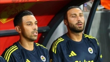Fenerbahçe'de bir oyuncu daha kadro dışı kaldı