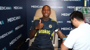 Fenerbahçe'de futbolcular sağlık kontrolünden geçti