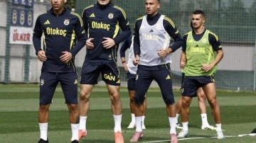 Fenerbahçe'de İrfan Can ve Cenk Tosun gelişmesi! Tedesco görüşme odasına...