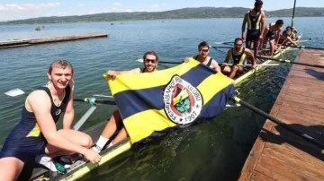 Fenerbahçe'de Kürek Şube Sorumlusu Abdullah Duman oldu