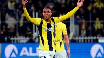 Fenerbahçe'de Rodrigo Becao kadro dışı bırakıldı