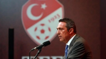 Fenerbahçe'den açıklama: Ali Koç yönetimi TFF için bu kez saat verdi