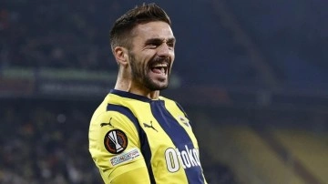 Fenerbahçe'den ayrılan Dusan Tadic, dünya devine imza atıyor!
