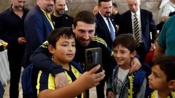 Fenerbahçe'den 'Her Deplasmanda Bir Okul' projesi: İlk durak Samsun
