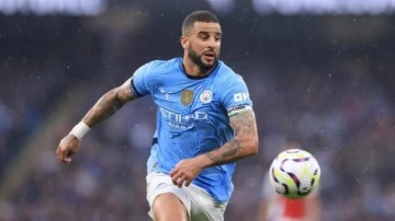 Fenerbahçe'den Kyle Walker'a resmi teklif!