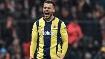 Fenerbahçe'den resmi açıklama: Sözleşmesi feshedildi