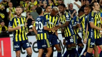 Fenerbahçe'den son 5 sezonun en kötü sezon başlangıcı