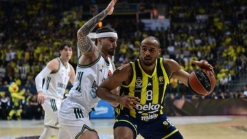 Fenerbah&ccedil;e, Ergin Ataman'ın takımına diş ge&ccedil;iremedi