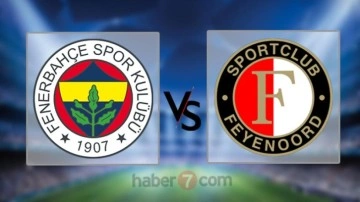 Fenerbahçe Feyenoord maç bileti ne kadar, ne zaman çıkacak? FB rövanş maçı ne zaman?