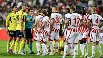 Fenerbahçe fırsat tepti! Samsun'da kazanan yok