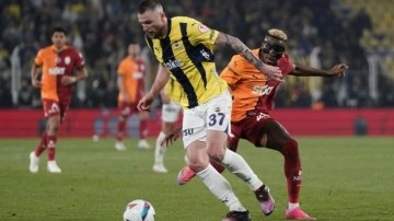 Fenerbahçe ile Galatasaray 404. randevu! Rekabette Fenerbahçe üstün