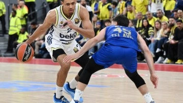 Fenerbahçe, İsrail takımını fena dağıttı