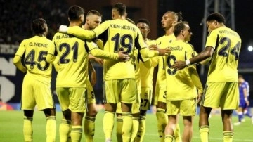 Fenerbahçe kamp kadrosunu açıkladı! 6 isim Samsun'da yok