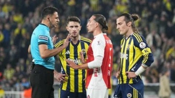 Fenerbahçe-Karagümrük maçındaki penaltı ve kırmızı kart kararları doğru mu? Trio açıkladı