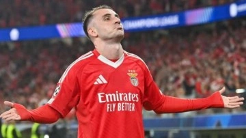 Fenerbahçe, Kerem Aktürkoğlu için kesenin ağzını açtı! Benfica'ya ilk teklif