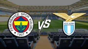 Fenerbahçe-Lazio maçı ne zaman, saat kaçta, hangi kanalda yayınlanacak?
