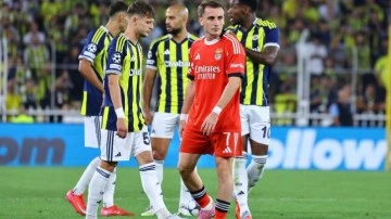 Fenerbahçe maçında oynamıştı! Benfica'dan Kerem Aktürkoğlu için flaş hamle