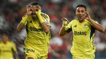 Fenerbahçe milli araya galibiyetle gitti: Nesyri Eryaman'da kendini buldu