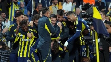 Fenerbahçe, Nice'e karşı bunu 3. kez yaptı! İlki 1959'daydı