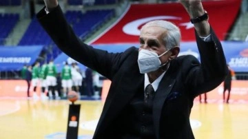 Fenerbahçe'nin acı günü! Eski milli sporcu 87 yaşında hayatını kaybetti