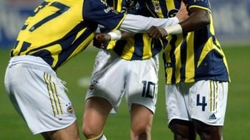 Fenerbahçe'nin eski efsanesi kulübe geri döndü