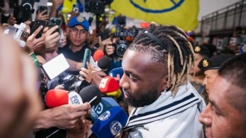 Fenerbahçe'nin eski yıldızıydı: Yeni adresi belli oldu