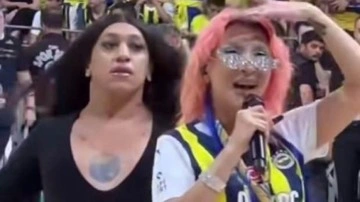 Fenerbahçe'nin kutlamalarındaki 'Travesti' rezaletine Büyük Aile Platformu'ndan