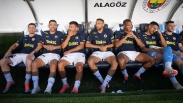 Fenerbahçe'nin milli yıldızları kadro dışı: Nedeni ortaya çıktı